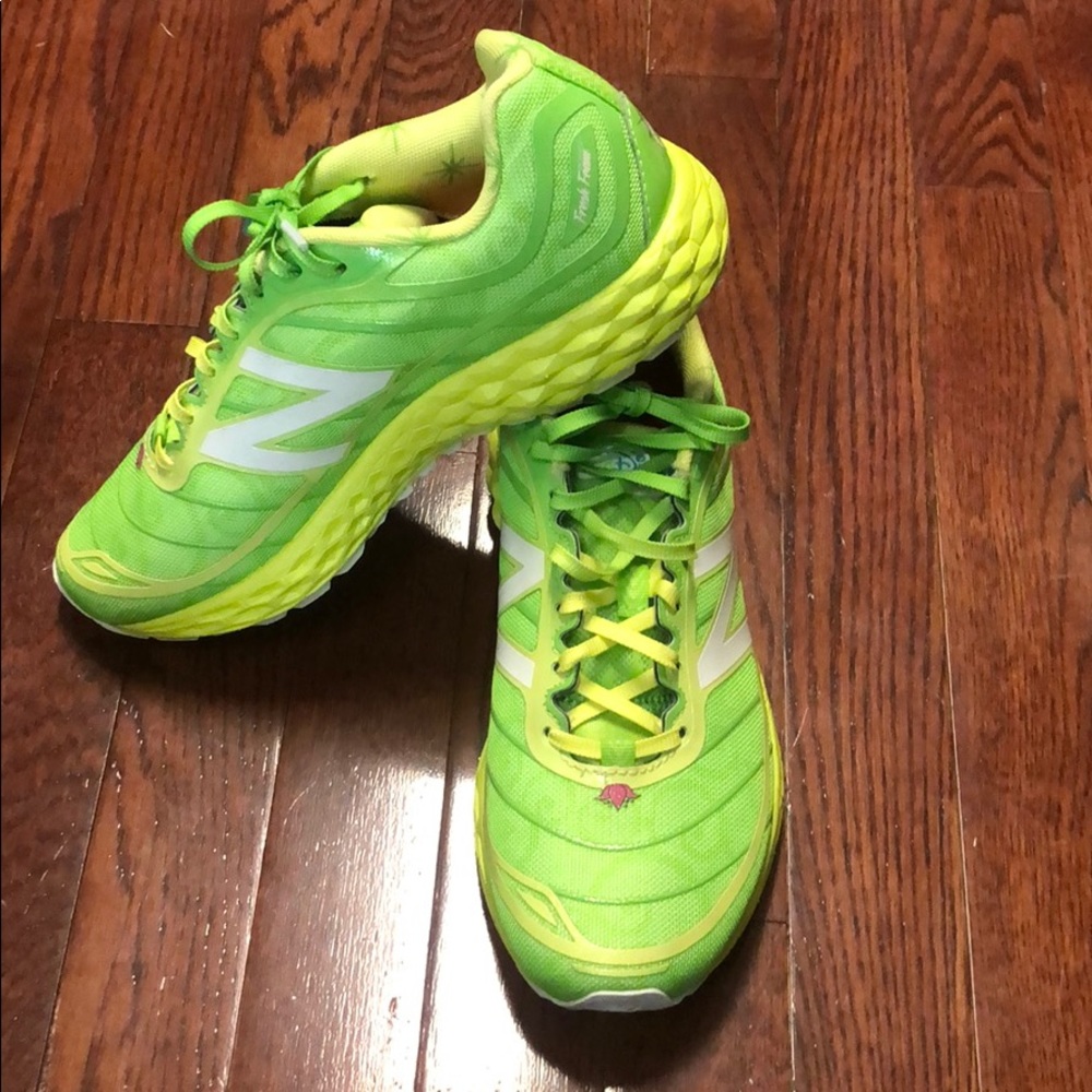 Tinker bell shoes
